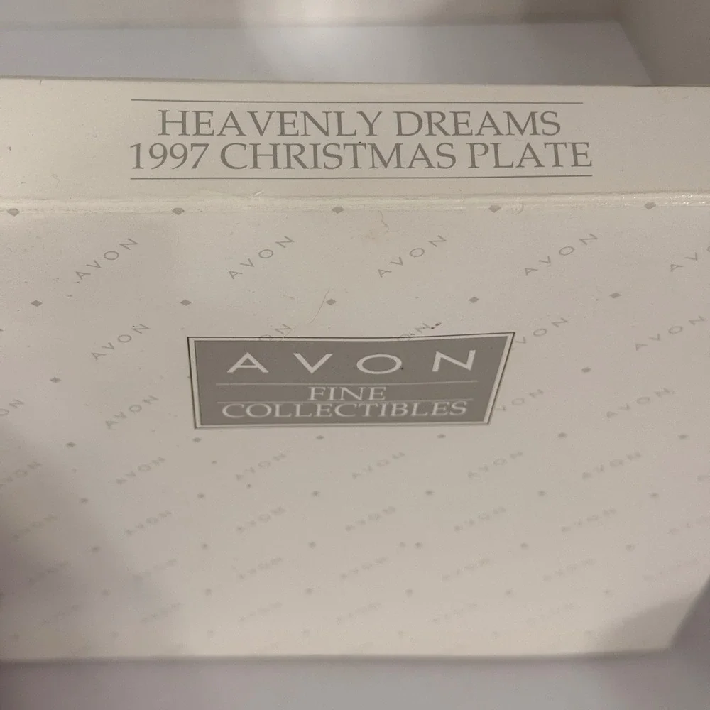 Avon heavenly dreams